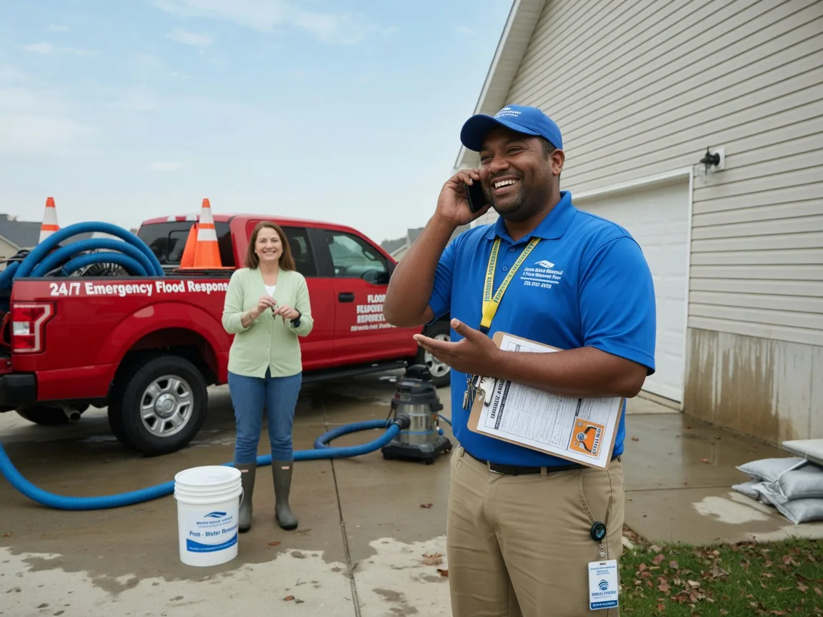 Storm Damage Water Removal Irmo, SC FAQs